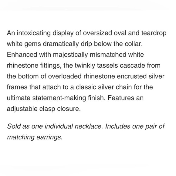 2021 “The Majestic” Paparazzi Signature Zi Collection Necklace - Picture 7 of 7